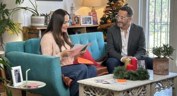 “Cartas de Esperanza”: Emotiva campaña de Navidad invita a patrocinar a un niño o una niña en situación de vulnerabilidad
