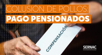 Comenzó el pago de las compensaciones por la colusión de los pollos que beneficiará a 191 mil personas vulnerables