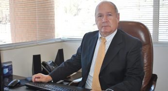 Rector de Santo Tomás Viña del Mar asumió como coordinador del capítulo regional de Vertebral