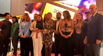 Directora de Carreras de Turismo y Hospitalidad de Duoc UC Valparaíso fue la voz del jurado en la Premiación Best Of Great Wine Capitals