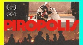 “Pirópolis”: Documental sobre bomberos de Valparaíso tendrá preestreno gratuito al aire libre