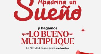Conoce los 4 nuevos puntos de recolección para apadrinar cartas navideñas