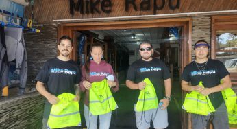 ISL Valparaíso capacitó a trabajadores y trabajadoras de Rapa Nui sobre seguridad y salud laboral