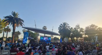 Caja Los Andes anuncia su temporada de Cine al Aire Libre para este verano 2025
