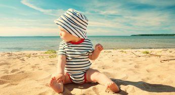 Cómo proteger a bebés y recién nacidos ante altas temperaturas