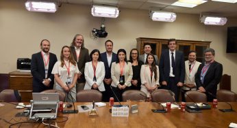 Corfo se reúne con bancada por el fomento de las startups y la economía digital de la cámara de diputados