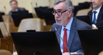 Diputado Saffirio resaltó aprobación de proyecto que aumenta plazo a la ley del mono
