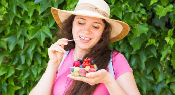 Golpes de calor: conoce cómo los berries pueden mantenerte hidratado en verano