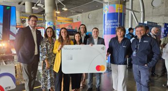 Mastercard y EFE traen pagos integrados al transporte público de Valparaíso