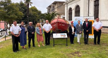 Museo Marítimo Nacional y Duoc UC firman convenio para el proyecto de “preservación del patrimonio moderno: puesta en valor de la embarcación ‘Sea Tomato’”