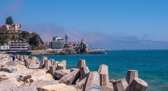 El desafío de construir en zonas costeras frente al fenómeno de las marejadas