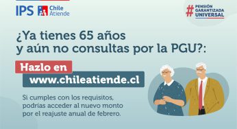 ¿Tienes 65 años y aún no consultas por la PGU? Si cumples con los requisitos, podrías acceder a este beneficio