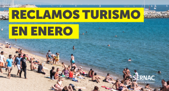 Recambio de veraneantes: en enero ya van más de quinientos reclamos asociados a turismo