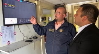 Conectividad para salvar vidas: Bomberos de Valparaíso optimizan su labor con internet de alta velocidad