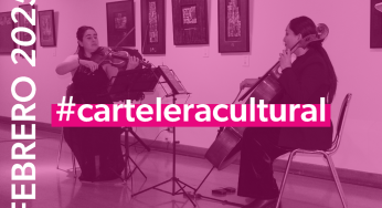 Febrero cultural: exposiciones, música y literatura en la Sala Viña