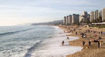 Destinos turísticos de la Región de Valparaíso destacan en tasa de ocupabilidad