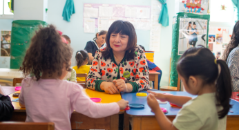 Consejos para promover el juego y el bienestar de las niñas y niños durante el verano
