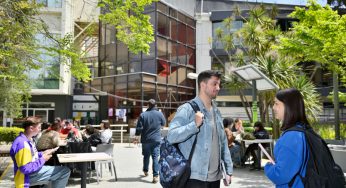 Admisión 2025: PUCV confirma su liderazgo como una de las mejores universidades del país