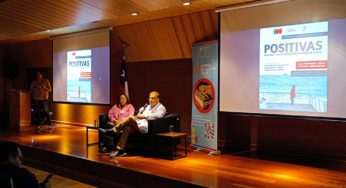 Académica de Santo Tomás Viña del Mar participó en documental sobre mujeres con VIH