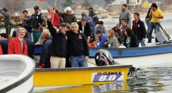 15 años de Desafío Levantemos Chile apoyando a comunidades en emergencia