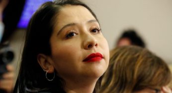 Diputada Consuelo Veloso fue apercibida por conducción en estado de ebriedad tras presunto robo en Viña del Mar