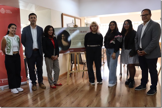Forjadoras PUCV (2)