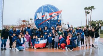“Haz que Despeguen” abre sus inscripciones: niñas, niños y duplas educativas de Educación Parvularia podrán viajar a la NASA gracias a la buena asistencia”