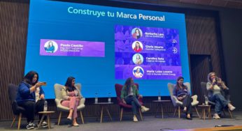 María Luisa Lozano, CEO de EMMA Energy, llama a construir redes y participar activamente en la esfera pública en conversatorio de Sansanas de la USM