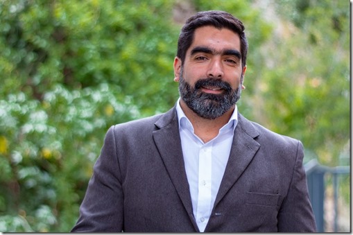 Pablo Rebolledo UNAB