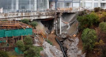 Caso Euromarina II: Experto advierte nueva remoción en masa durante el invierno