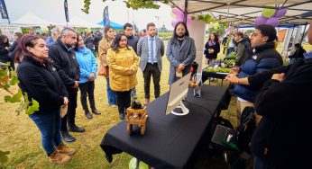 Centro Tecnológico Agrícola de Duoc UC Sede Valparaíso celebró la cosecha de la uva con tradicional Fiesta de la Vendimia de Quillota