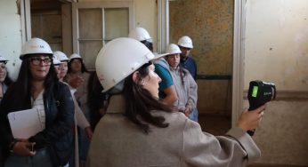 Duoc UC Sede Valparaíso y Corporación Municipal Sitio Patrimonio Mundial de Valparaíso inician ciclo de capacitaciones a empresas para mejorar intervenciones en viviendas patrimoniales con subsidios estatales