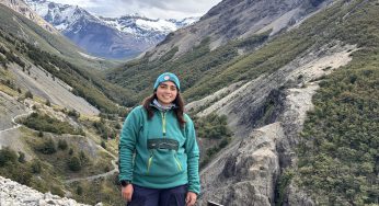 Estudiante de Ecoturismo de Duoc UC Valparaíso obtiene beca Erasmus Mundus y vivirá experiencia académica en Países Bajos