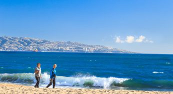 Semana Santa: Se proyecta hasta 1,4 millones de viajes para el primer fin de semana largo del año