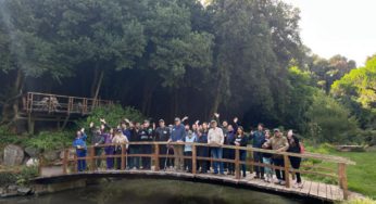 Parque Tricao lanza programa para reconectar a adultos mayores con la naturaleza