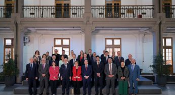 PUCV fue sede de histórico encuentro entre universidades españolas y chilenas