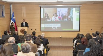 Santo Tomás Viña del Mar inauguró Año Académico 2025 con charla magistral sobre ciencia e innovación