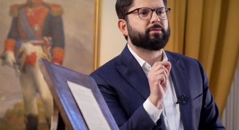 Pesca Artesanal emplaza al Presidente Boric: “Cumpla su palabra y entierre la Ley Longueira”
