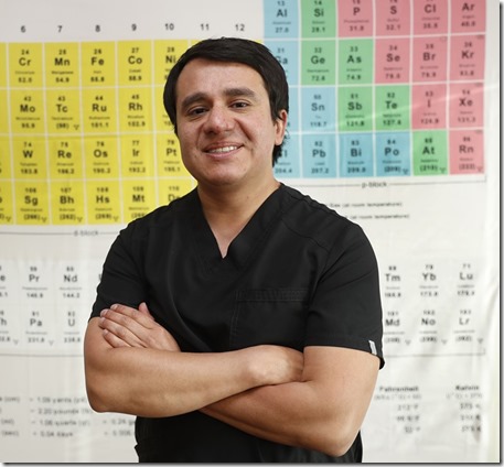 Francisco Alvarez UNAB