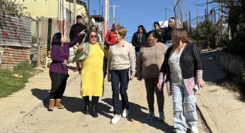 Evelyn Matthei se reúne con damnificados por megaincendio en Quilpué y denuncia que familias siguen sin casa a más de un año del siniestro: “En mi gobierno, vamos a reconstruir con rapidez”
