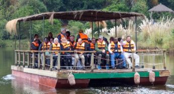 Parque Tricao se consolida como referente mundial en recuperación de la biodiversidad