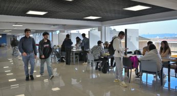 Exalumnos de la PUCV retoman las clases y se fortalece el diálogo entre la Federación y la Universidad