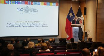 Ministro Cordero destacó transformación de la gestión pública chilena en materia de seguridad