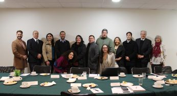 Actores públicos y privados se reunieron en Santo Tomás Viña del Mar para contribuir a la innovación en la región de Valparaíso