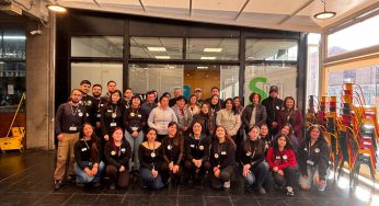 Estudiantes de Ecoturismo de Duoc UC Sede Valparaíso capacitan a emprendedores de Llay Llay en diseño de experiencias