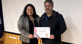 Escuela de Salud de Duoc UC Sede Valparaíso es reconocida por su rol clave en la promoción de la donación de sangre