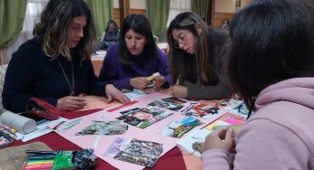 Directoras de jardines infantiles Integra se reúnen para conocer la actualización de Referente Curricular en Valparaíso