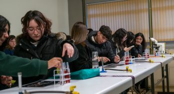 Día Abierto PUCV presenta a los jóvenes su oferta académica y vida universitaria
