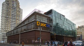 Duoc UC abre sus puertas en Valparaíso: participa en el Tour Guiado y vive la experiencia de las carreras de la sede