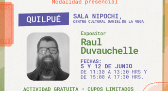 El Centro Cultural Quilpué Audiovisual realizará un Taller de Formulación de Proyectos gratis en Quilpué, Villa Alemana y Quillota